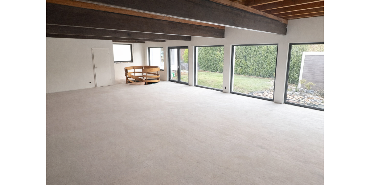 Provisionsfrei* Modernes Einfamilienhaus mit Anbau, Kamin, Sauna & Sonnenterrasse - Gewerbeobjekt Reinheim | Angebot:25416154