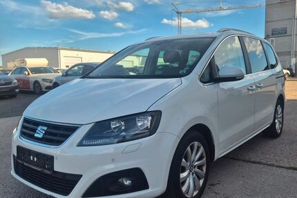 Seat Alhambra 245.000 km 9.300 &euro; Rödermarkt 63322
