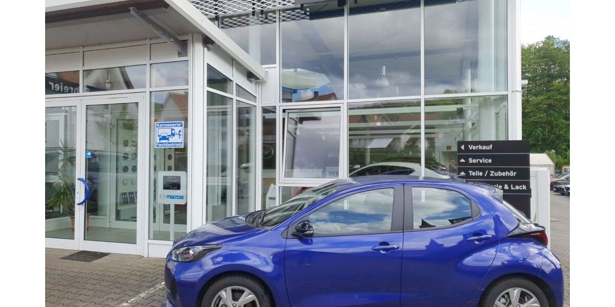 Mazda 2 Hybrid 14.951 km 19.850 &euro; Biebergemünd-Bieber 63599