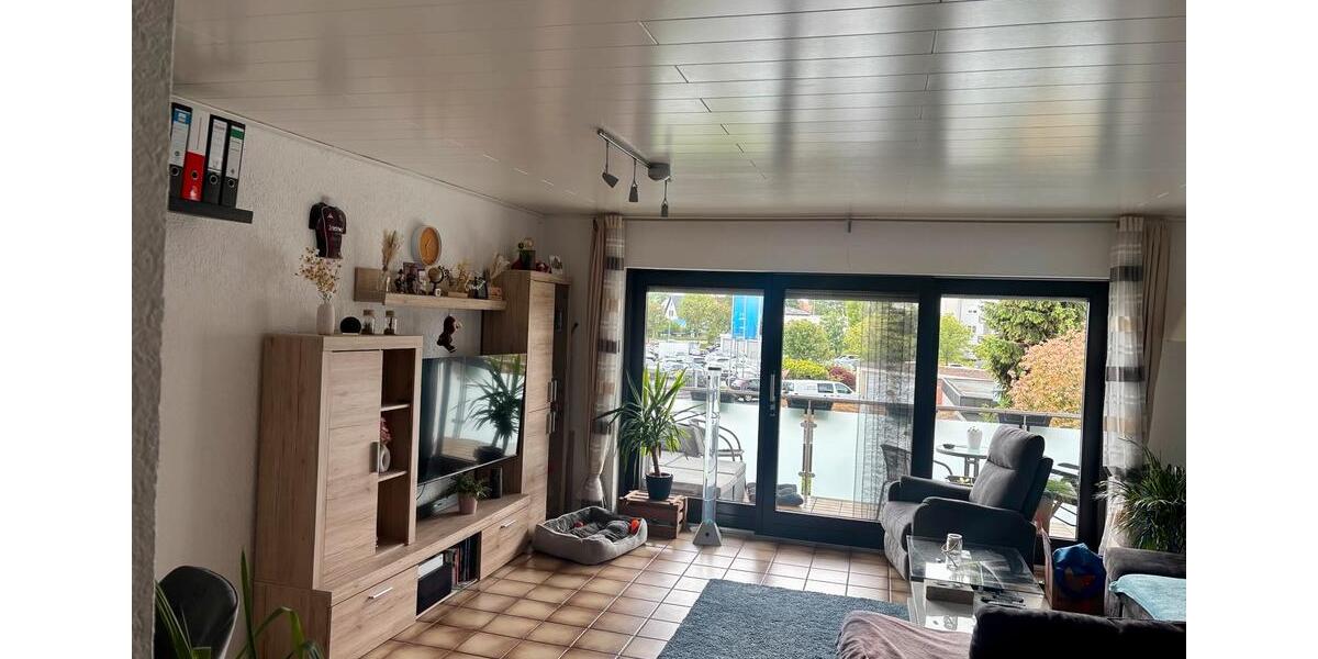 Etagenwohnung Aschaffenburg Damm - 2 Zimmer, 59 m&sup2;, 790&euro; | Angebot:26643618