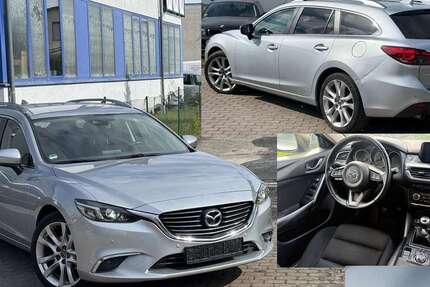 Mazda 6 215.000 km 6.800 &euro; Dietzenbach 63128