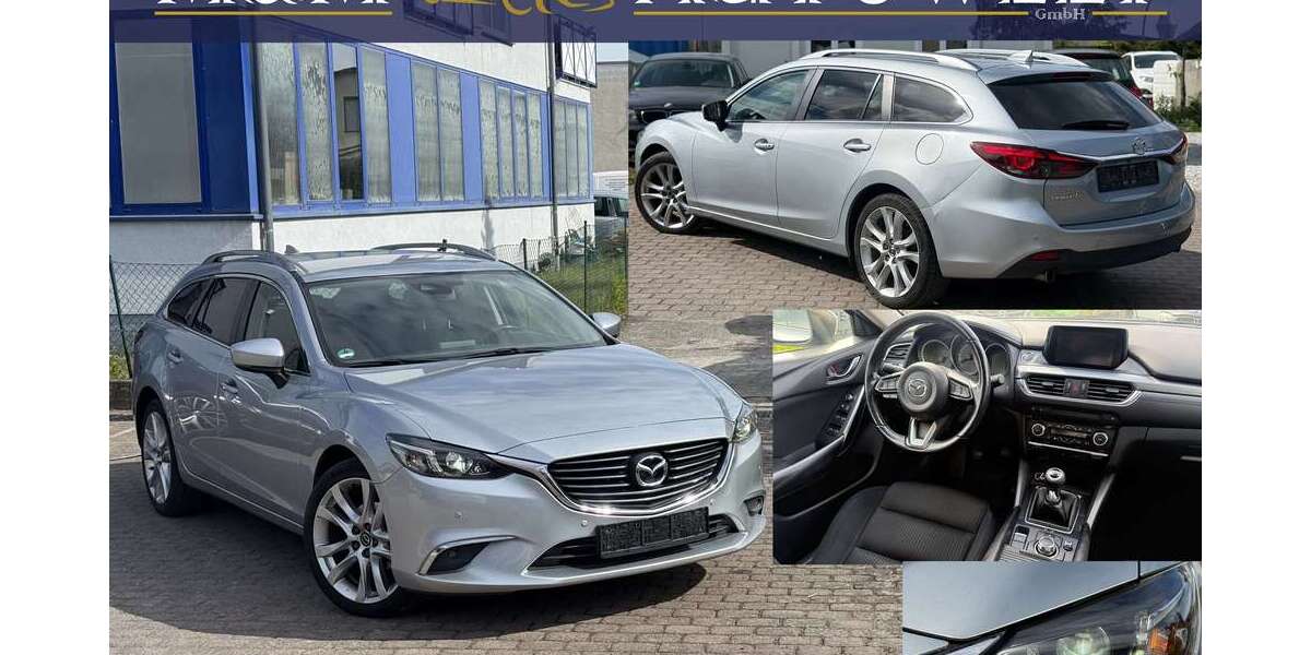 Mazda 6 215.000 km 6.800 &euro; Dietzenbach 63128