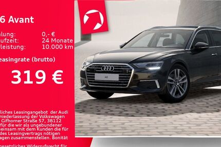 Audi A6 52.733 km 35.470 &euro; Buergstadt 63927