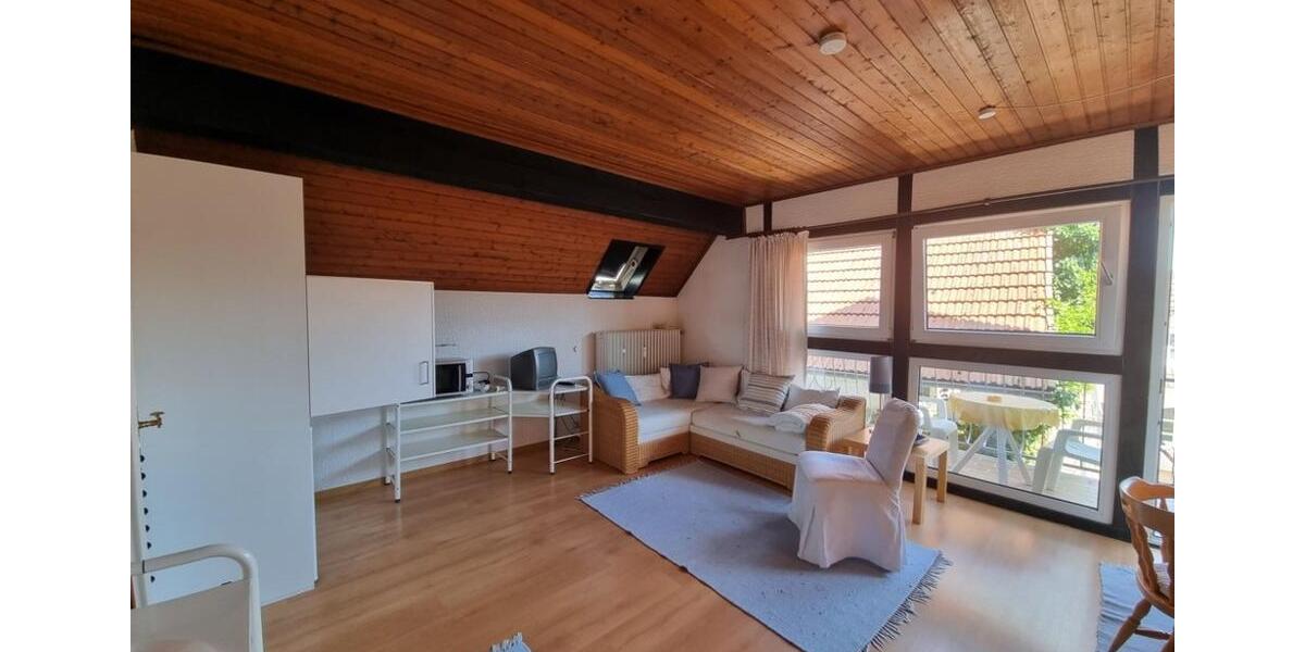 Etagenwohnung Otzberg - 1 Zimmer, 32 m&sup2;, 450&euro; | Angebot:22012408