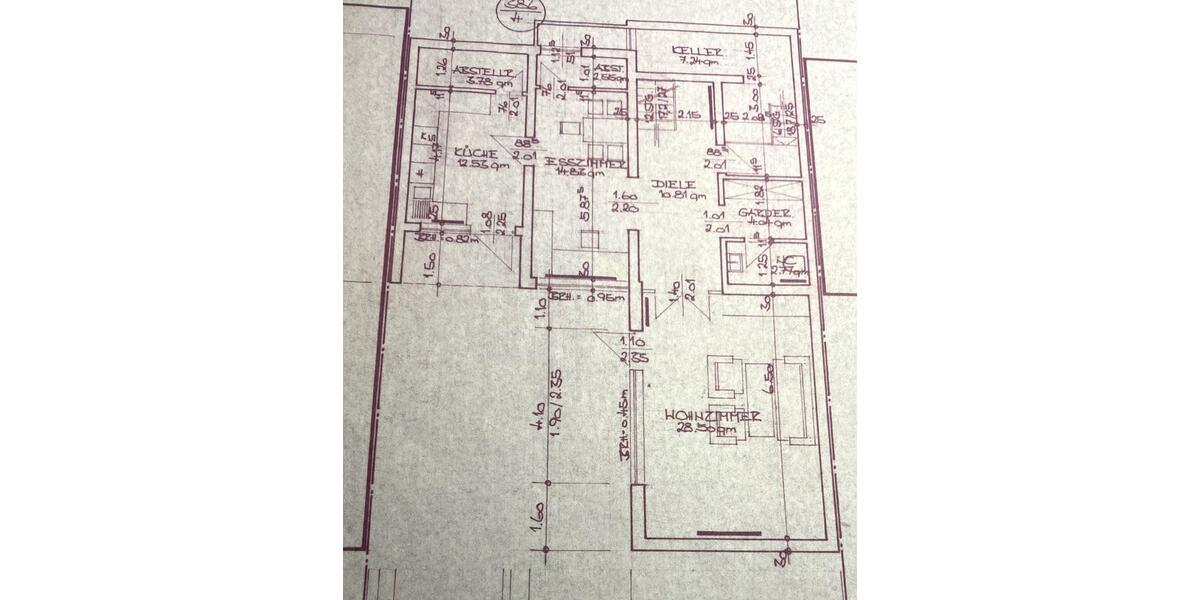 Reihenhaus Breuberg - 5 Zimmer, 166 m&sup2;, 350.000&euro; | Angebot:25456863