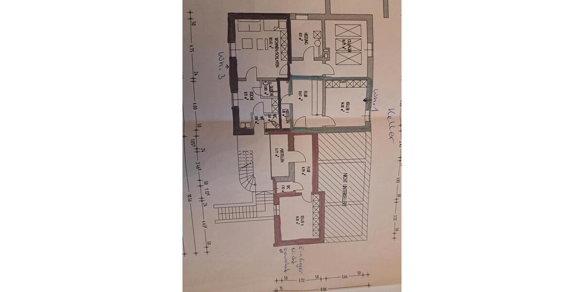 Mehrfamilienhaus, Wohnhaus Heimbuchenthal - 390.000&euro; | Angebot:25286970
