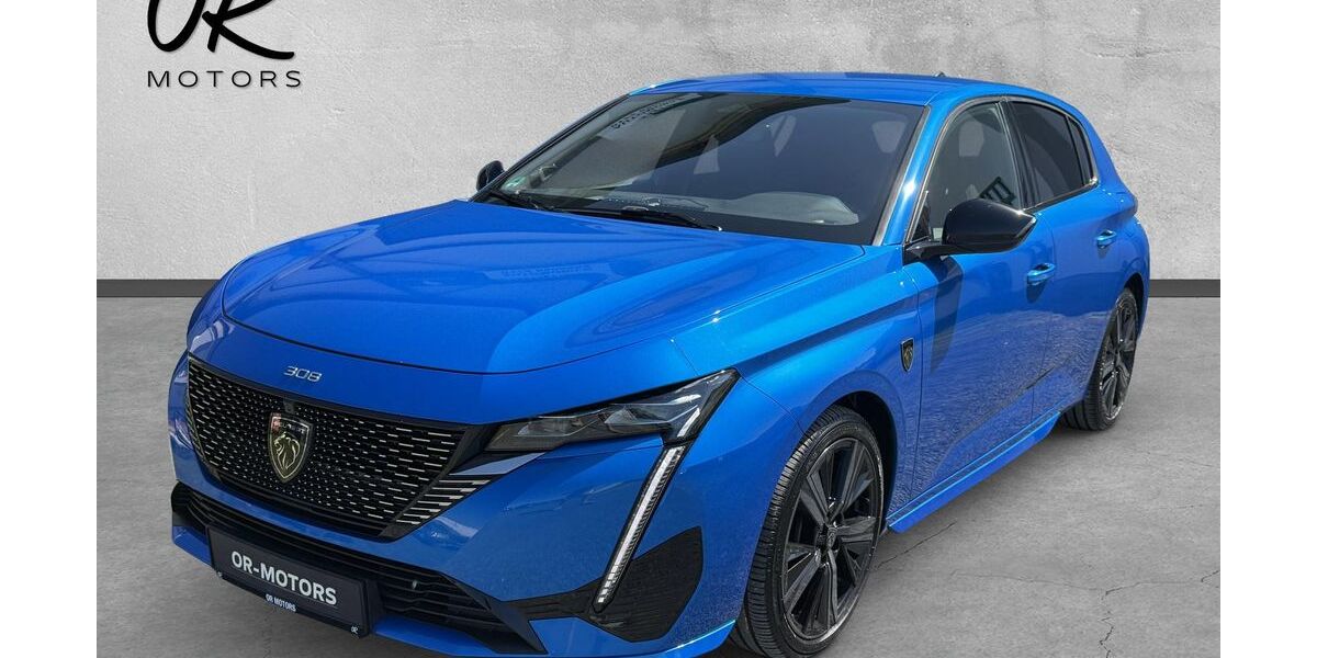 Peugeot 308 112.000 km 19.290 &euro; Großwallstadt 63868
