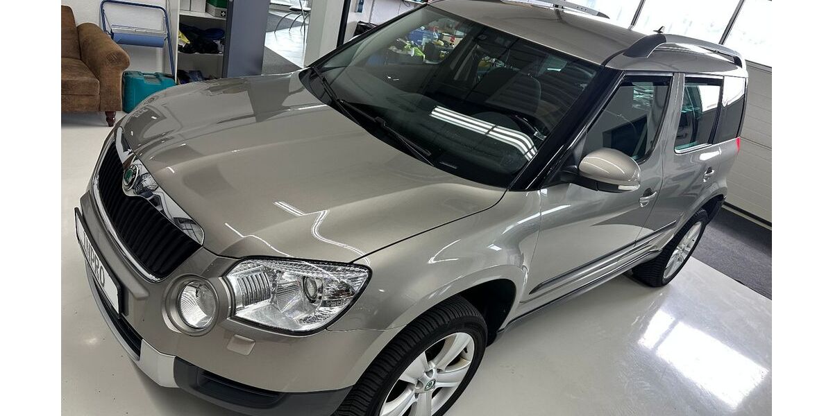 Skoda Yeti 149.800 km 8.850 &euro; Groß Umstadt 64823