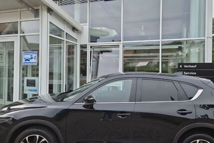 Mazda CX-5 84.285 km 26.850 &euro; Biebergemünd-Bieber 63599