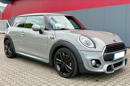 Mini John Cooper Works Coupé 65.000 km 18.250 &euro; Hainburg 63512