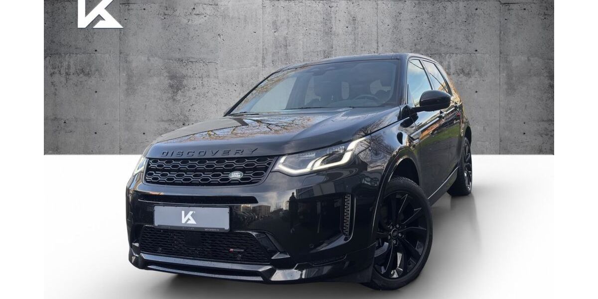 Land Rover Discovery Sport 120.000 km 25.190 &euro; Aschaffenburg 63743