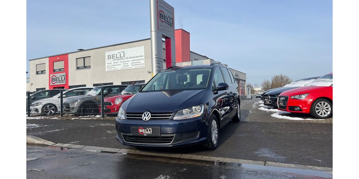 VW Sharan 143.800 km 9.950 &euro; Hanau 63452