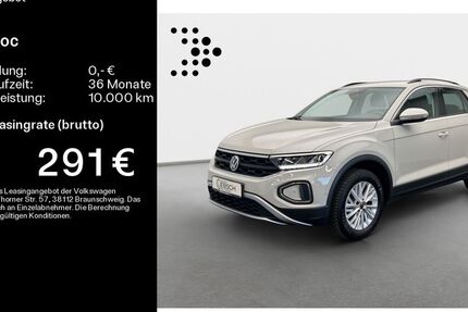 VW T-Roc 27.100 km 24.899 &euro; Linsengericht 63589