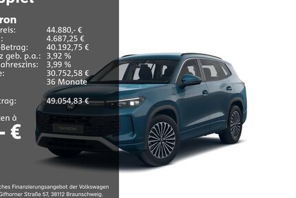 VW Tayron 8.356 km 44.880 &euro; Groß-Umstadt 64823