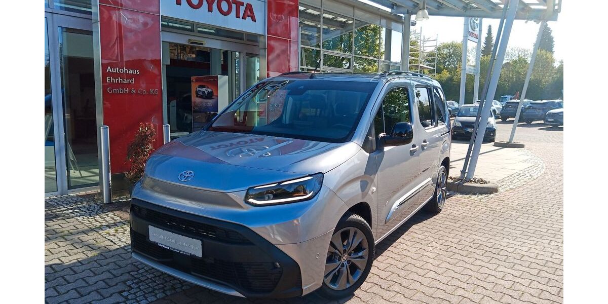 Toyota Proace City 8.733 km 32.990 &euro; Brensbach 64395