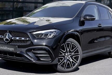Mercedes-Benz GLA 200 15.000 km 44.890 &euro; Aschaffenburg 63741
