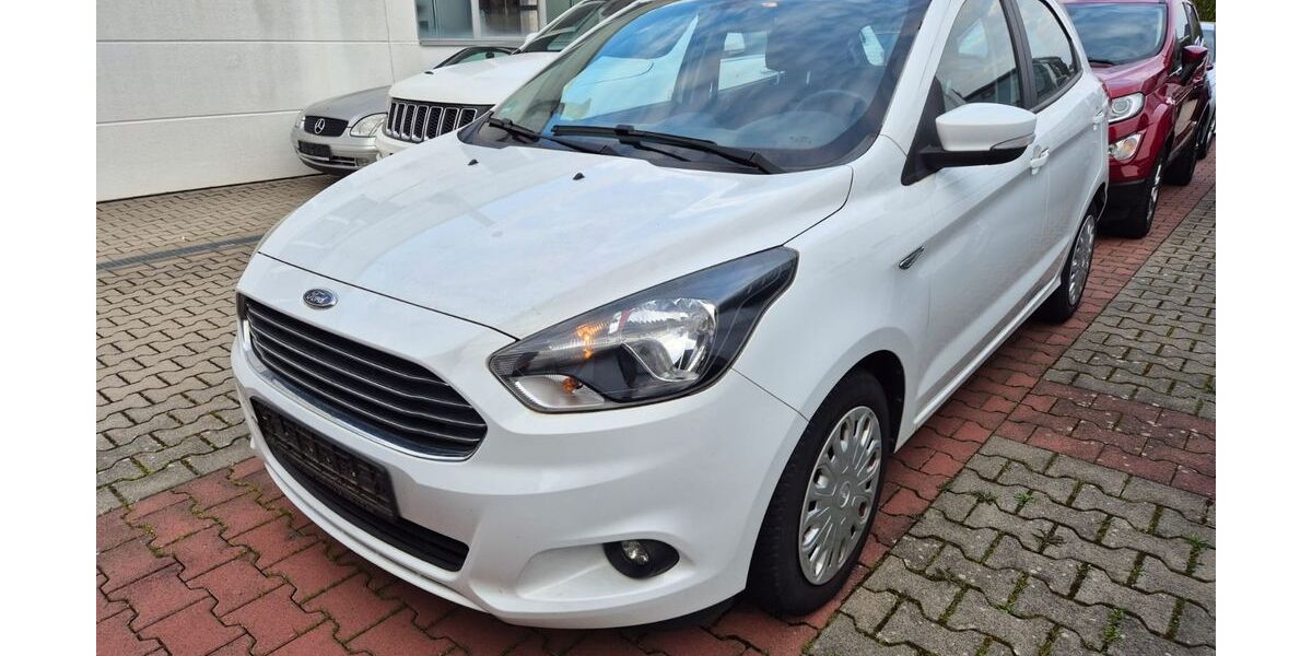 Ford Ka/Ka+ 65.627 km 7.490 &euro; Rodgau 63110