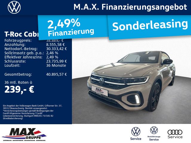 VW T-Roc 6.100 km 38.889 &euro; Heusenstamm 63150