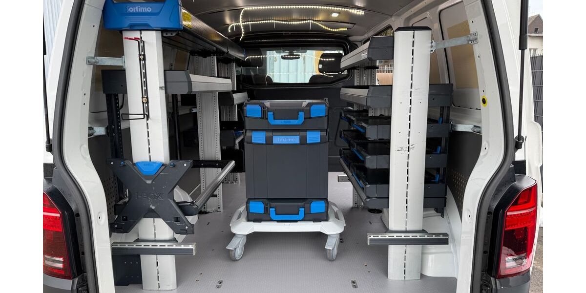 VW T6 Transporter 59.800 km 30.999 &euro; Erlensee 63526