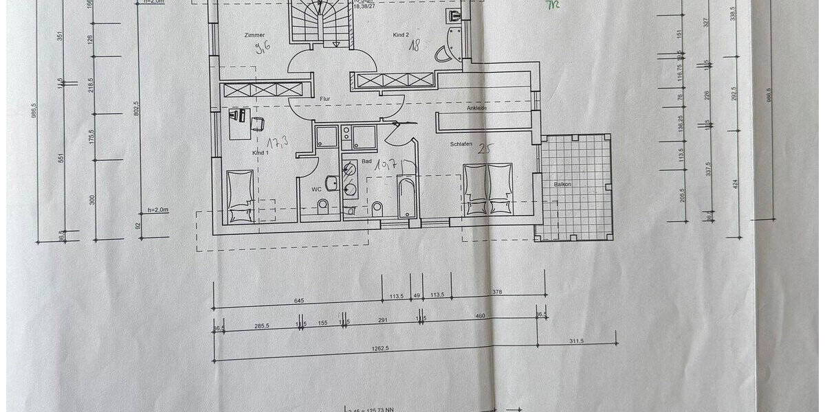 Einfamilienhaus Rodgau Jügesheim - 7 Zimmer, 205 m&sup2;, 969.000&euro; | Angebot:26190237