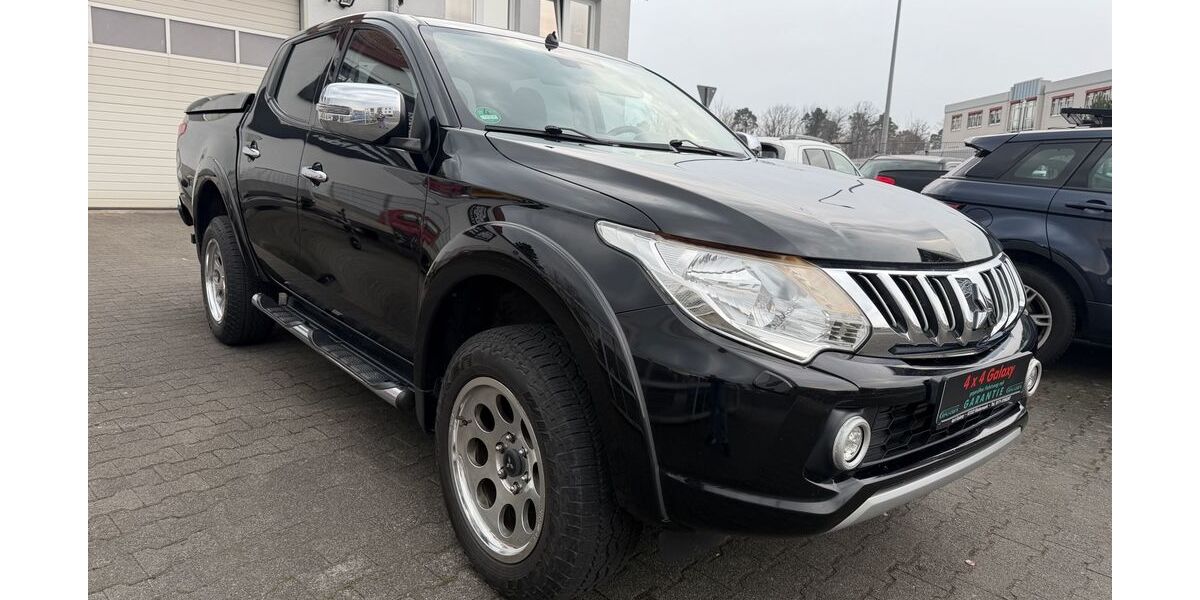 Mitsubishi L200 86.424 km 19.915 &euro; Rödermark 63322