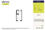 Etagenwohnung Dieburg - 1 Zimmer, 22 m&sup2;, 404&euro; | Angebot:26381962