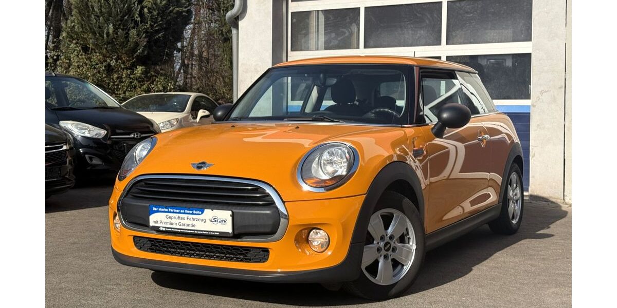 Mini ONE 106.000 km 5.950 &euro; Dieburg 64807