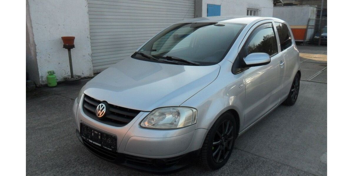 VW Fox 141.136 km 1.599 &euro; Langenselbold 63505