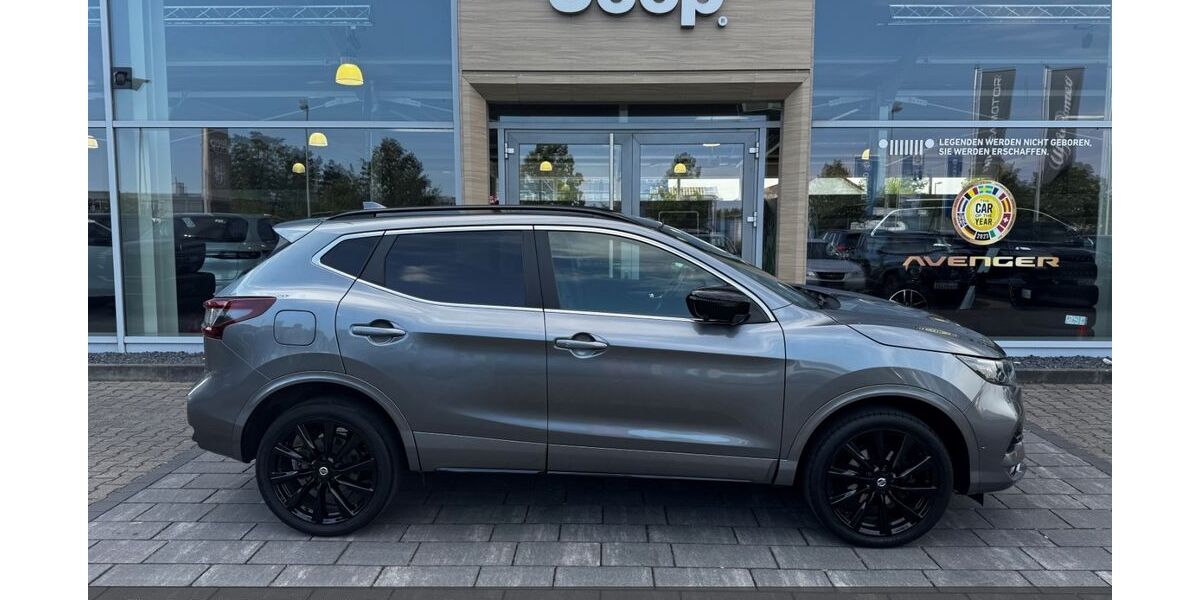 Nissan Qashqai 75.700 km 18.490 &euro; Aschaffenburg 63741