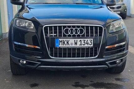 Audi Q7 250.000 km 9.200 &euro; MAINTAL 63477