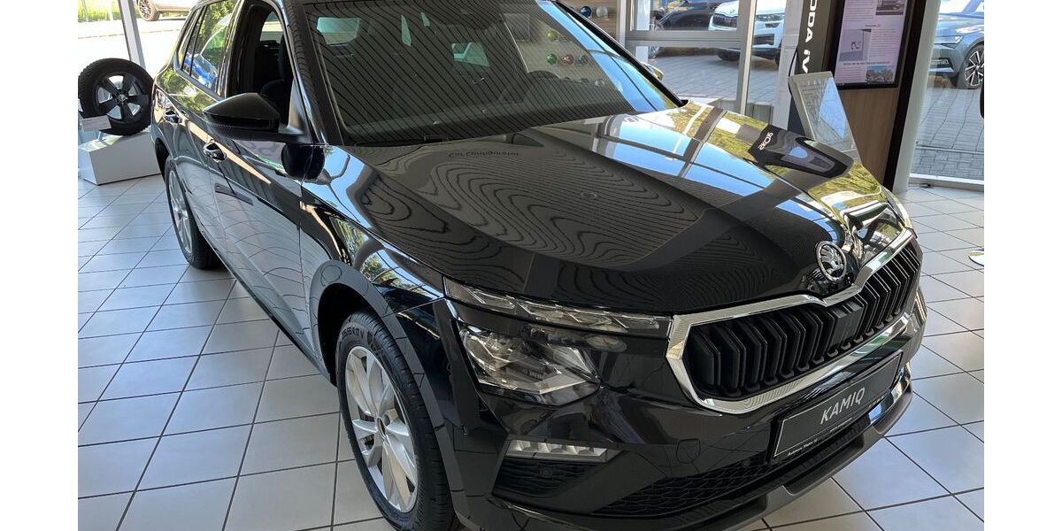 Skoda Kamiq 3.500 km 29.445 &euro; Bad König / Zell 64732