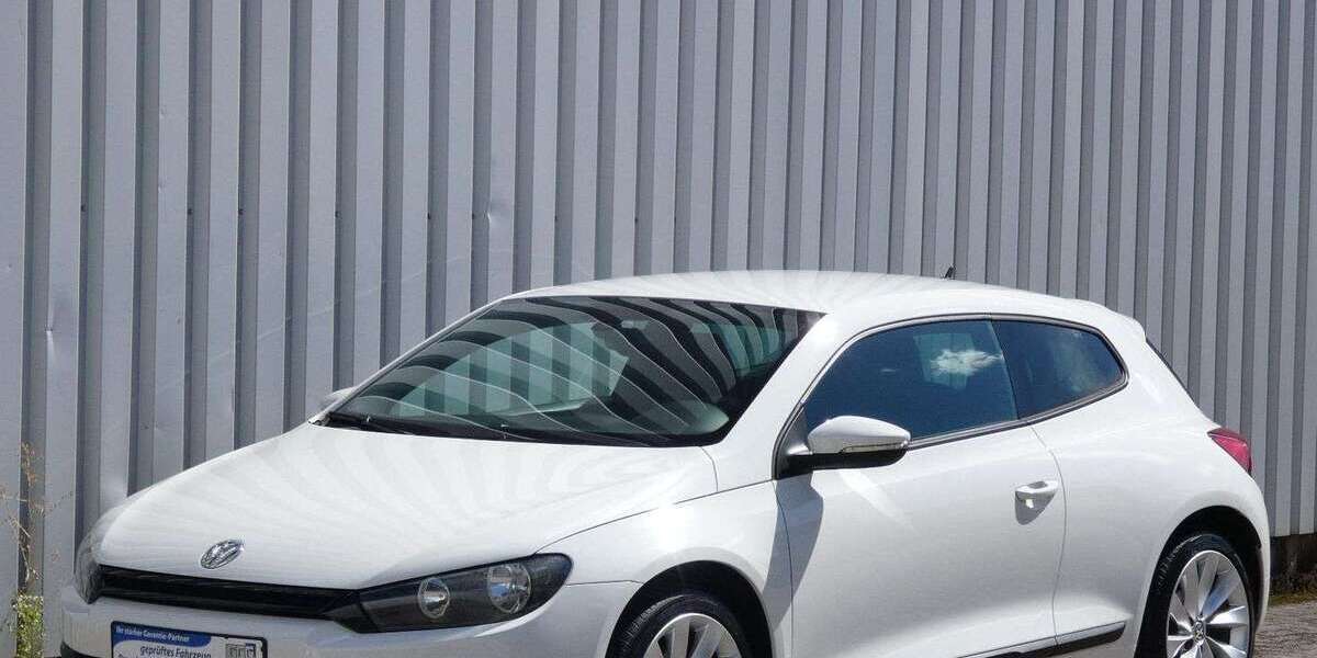 VW Scirocco 119.000 km 7.990 &euro; Großheubach 63920