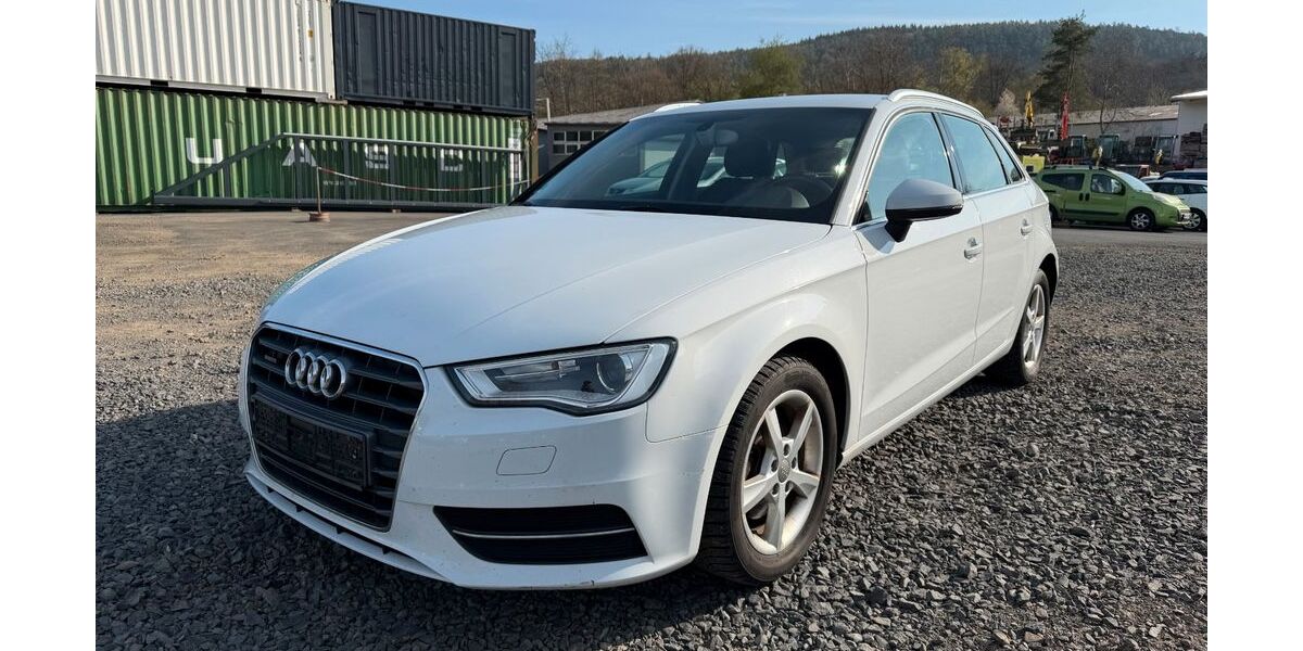 Audi A3 195.097 km 8.200 &euro; Biebergemünd-Kassel 63599