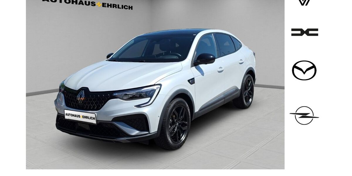 Renault Arkana 12.980 km 27.980 &euro; Aschaffenburg 63741