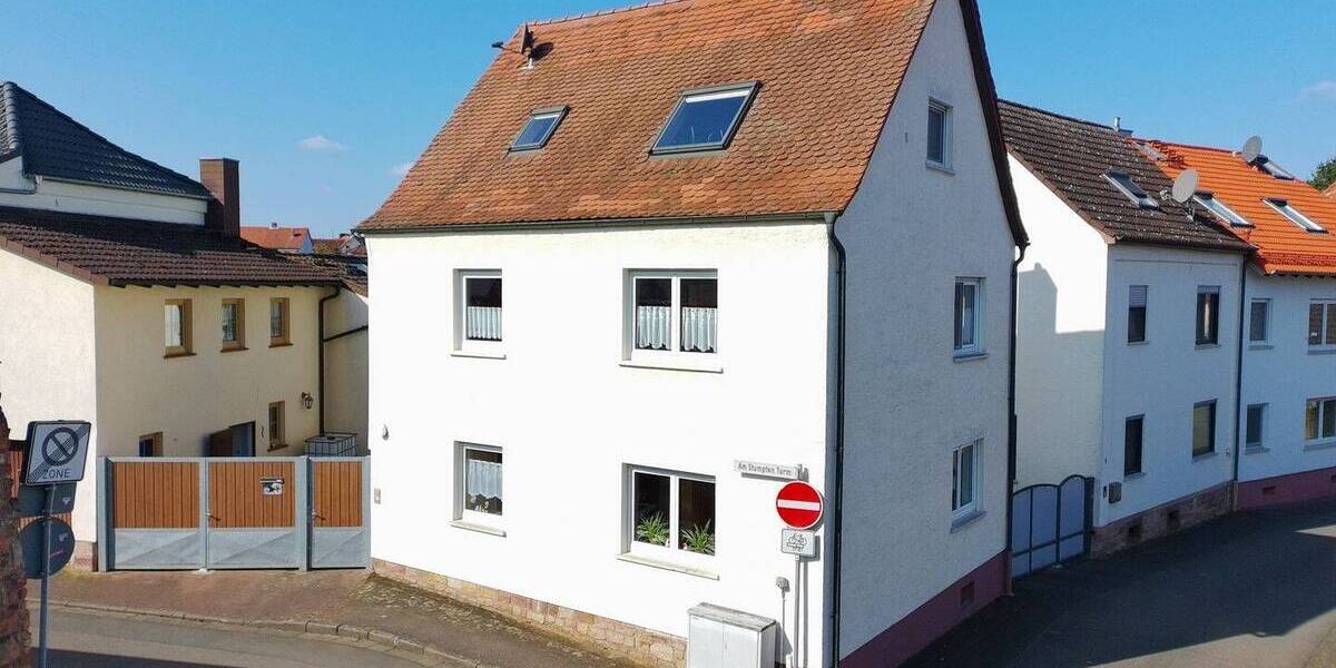 Einfamilienhaus Großostheim - 4 Zimmer, 128 m&sup2;, 349.000&euro; | Angebot:25927203