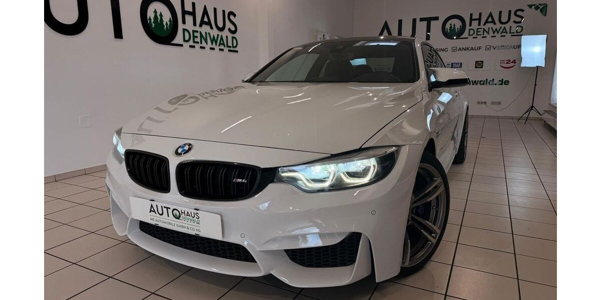 BMW M4 135.000 km 46.490 &euro; Bad König 64732