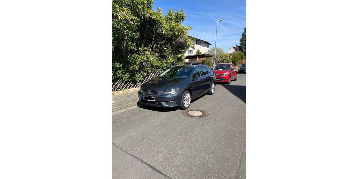 Seat Leon 77.000 km 17.990 &euro; Mainhause 63533