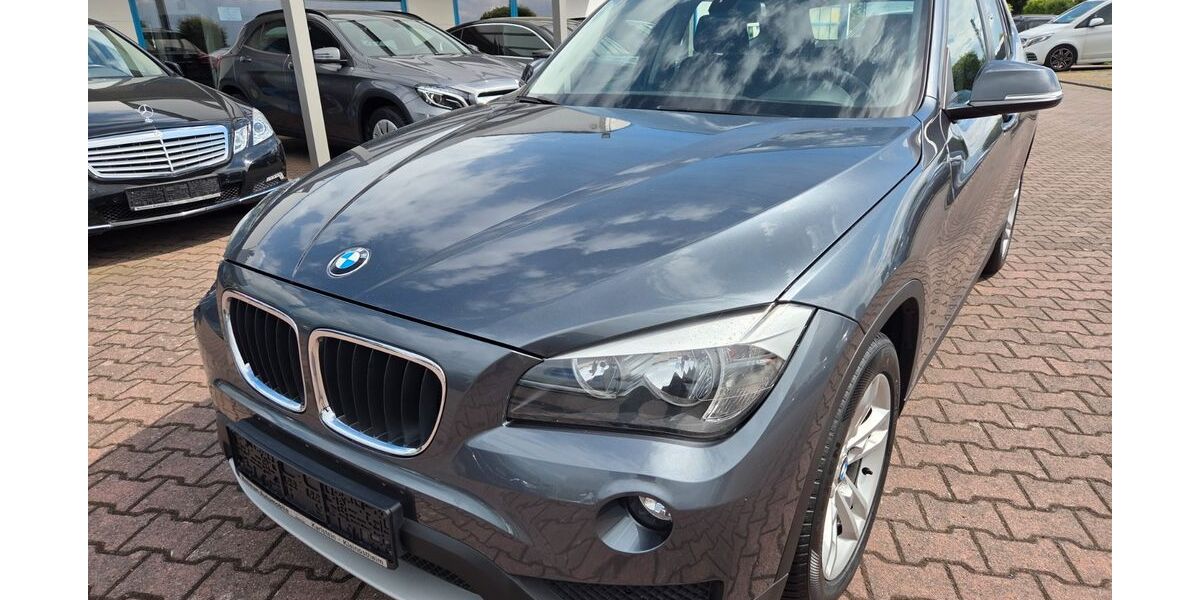 BMW X1 132.000 km 7.600 &euro; Karlstein 63791