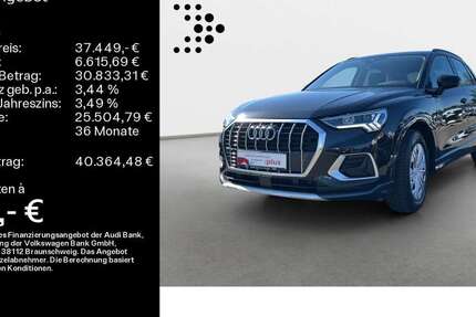 Audi Q3 14.500 km 37.449 &euro; Hanau 63452