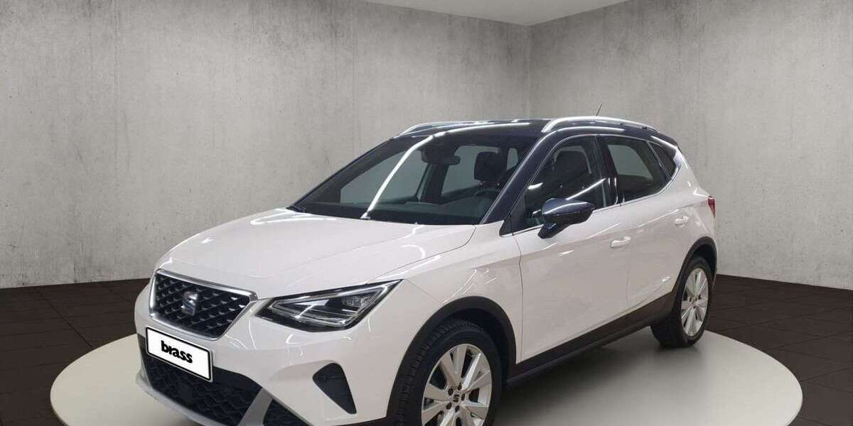 Seat Arona 22.800 km 18.450 &euro; Aschaffenburg 63739