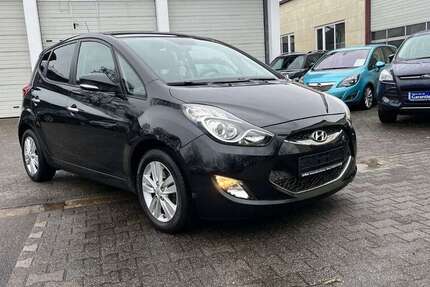 Hyundai iX20 137.000 km 4.600 &euro; Hanau Klein-Auheim 63456