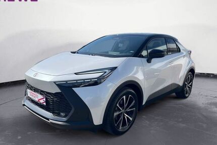 Toyota C-HR 18.500 km 29.998 &euro; Dieburg 64807