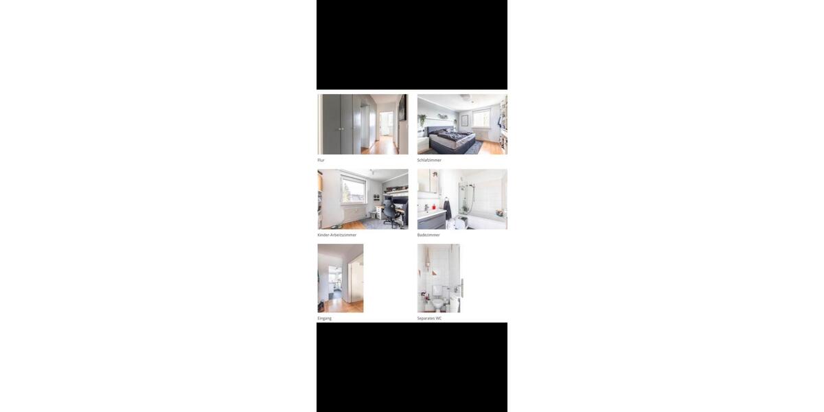 Etagenwohnung Rodenbach - 3 Zimmer, 86 m&sup2;, 990&euro; | Angebot:26649784