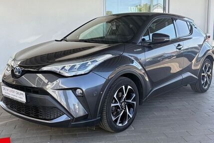 Toyota C-HR 47.100 km 20.850 &euro; Buergstadt 63927
