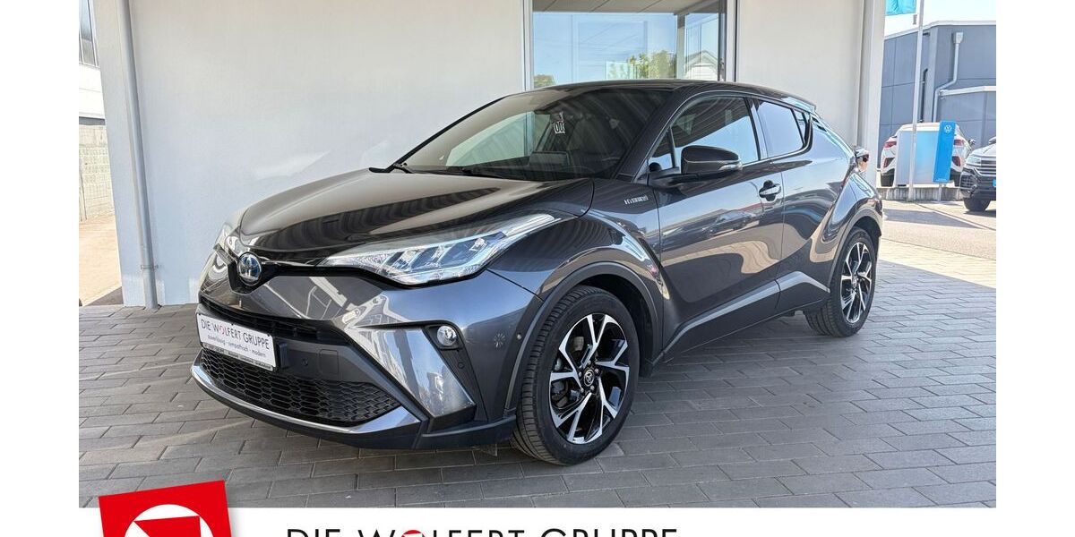Toyota C-HR 47.100 km 20.850 &euro; Buergstadt 63927