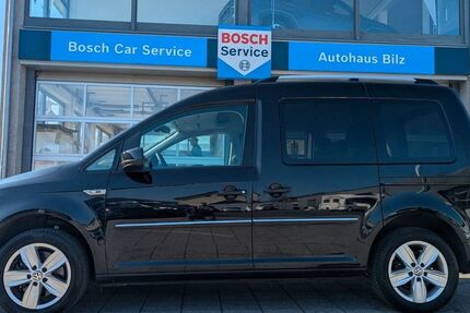 VW Caddy 82.470 km 21.940 &euro; Collenberg 97903