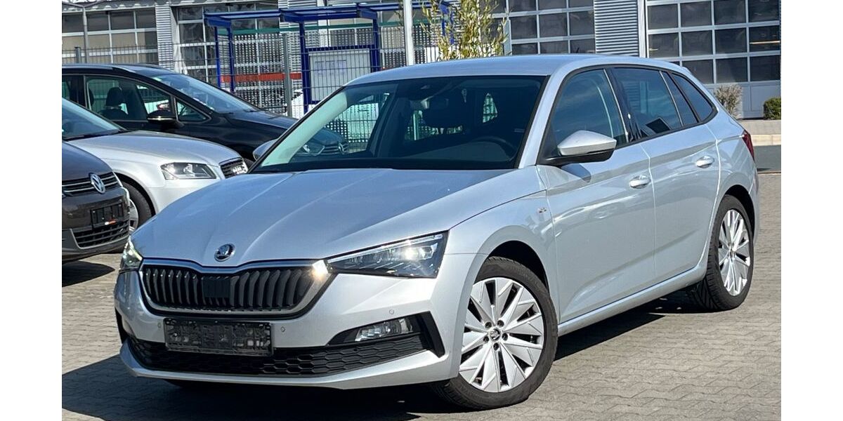 Skoda Scala 134.882 km 11.480 &euro; Dietzenbach / bei Frankfurt am Main 63128