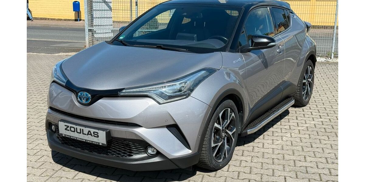 Toyota C-HR 165.000 km 13.990 &euro; Maintal OT Dörnigheim 63477