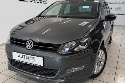 VW Polo 80.920 km 10.300 &euro; Bad König 64732