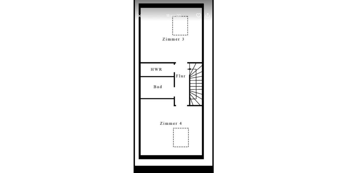 Reihenhaus Erlensee - 5 Zimmer, 141 m&sup2;, 549.000&euro; | Angebot:25855583